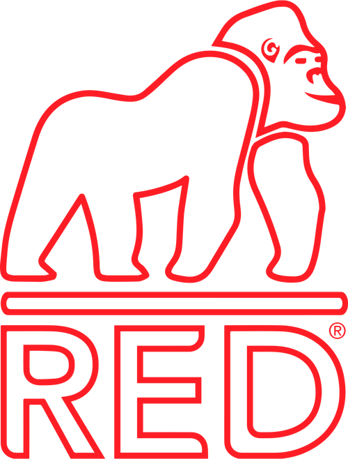 Red Gorilla