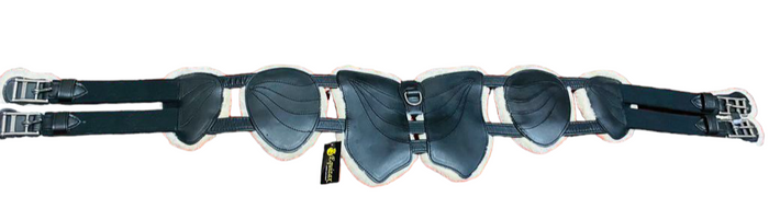EQUIZAX BUTTERFLY FREEDOM JUMPING GIRTH