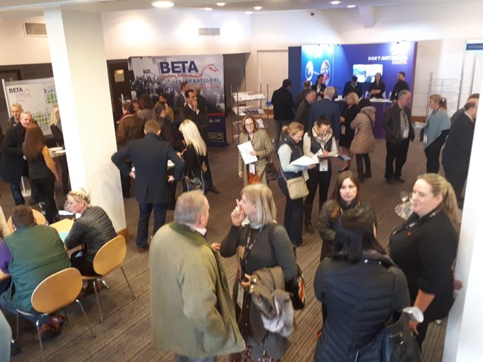 BETA International shares its vision