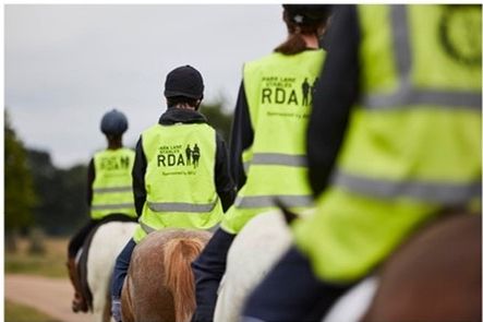 BETA International supports Riding for the Disabled Association