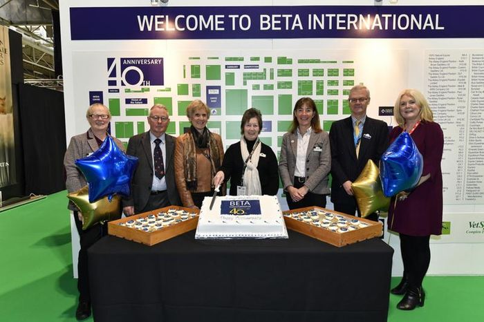 BETA INTERNATIONAL MARKS ITS 40TH YEAR WITH ANOTHER WINNING SHOW