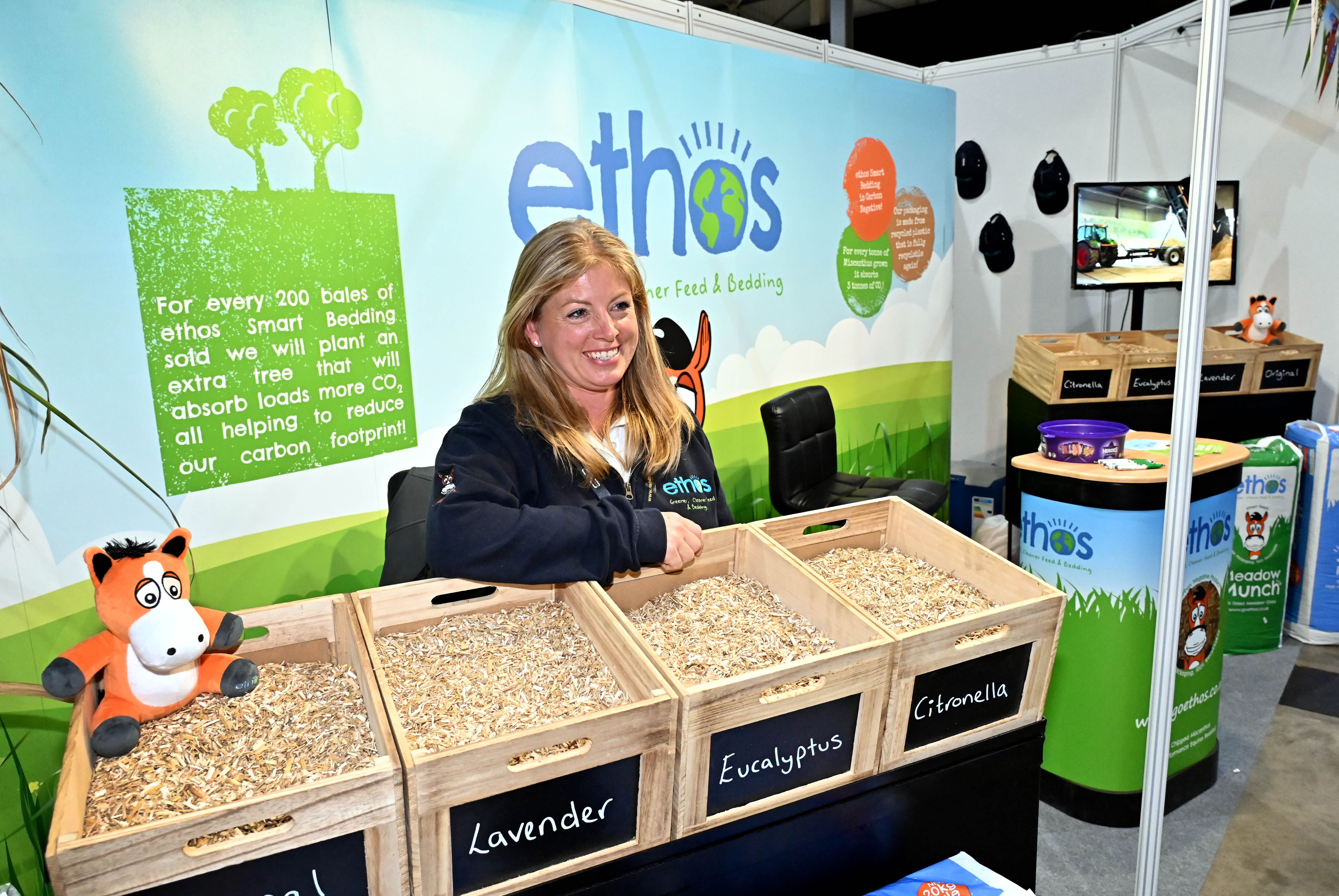 Best Stand Awards presented at BETA International