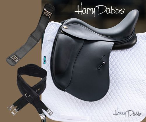 Harry Dabbs saddle/girth offer