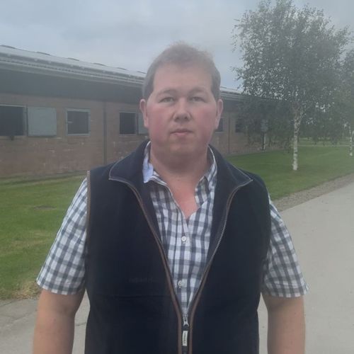 Elliot Galbriath - Ayr Equestrian