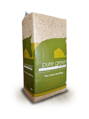 Pure Green Flax