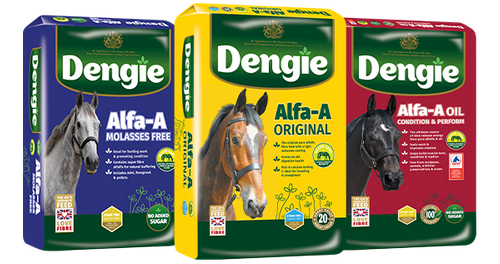 Dengie Alfa-A Range