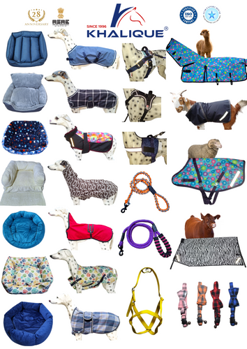 All Pet & Livestock Products Range - Khalique