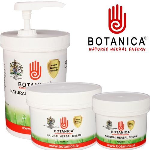 Botanica Natural Herbal Cream