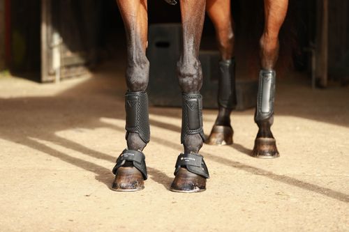 Tri-Zone Impact Sports Boots