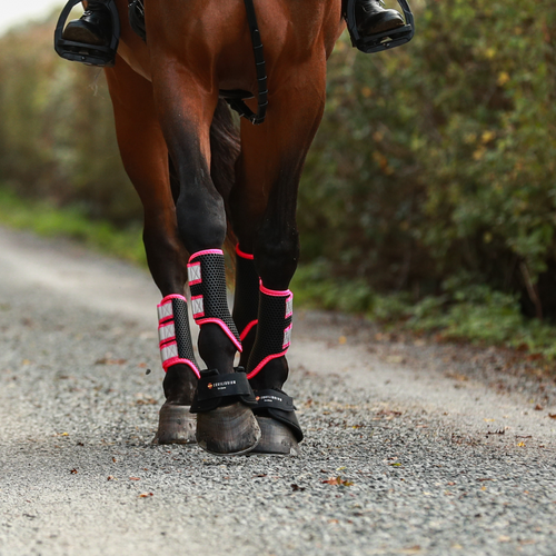 Tri-Zone Over Reach Boots