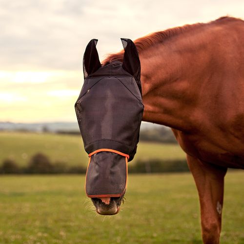 Field Relief Fly Mask Max