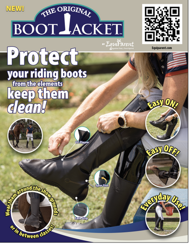 The Original Boot Jacket