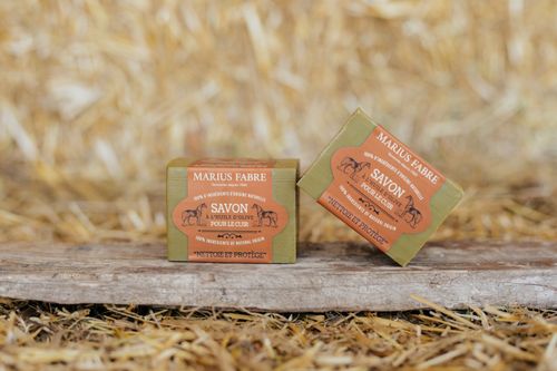 Marius Fabre Olive Oil Soap for Leather