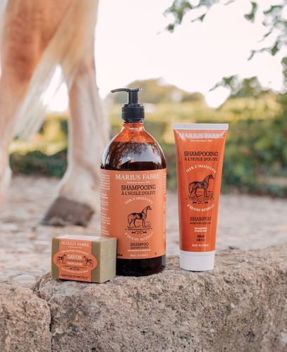 Marius Fabre Olive Oil Shampoo for Horses - 1L