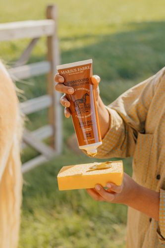 Marius Fabre Olive Oil Shampoo For Horses - 250ml