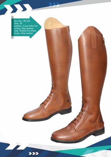 riding shoes