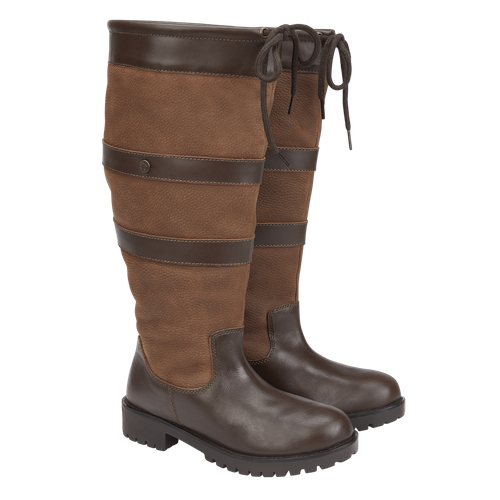 Highgrove 2 - Oak/Bison