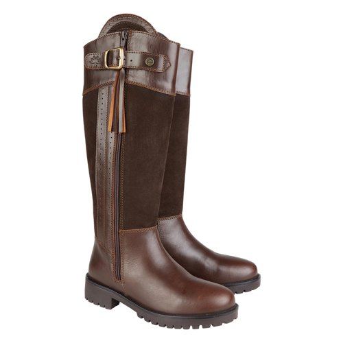 Wincanton 2 - Chocolate/Chestnut