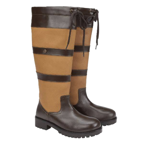 Amberley 2 - Oak/Camel