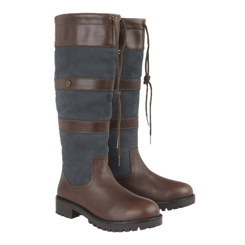 Amberley 2 - Oak/Navy