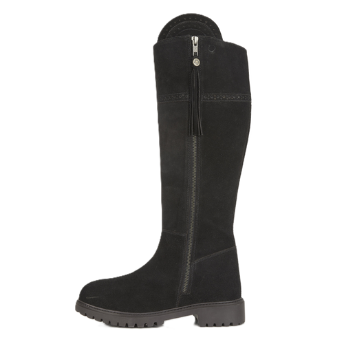 Burleigh 2 - Black