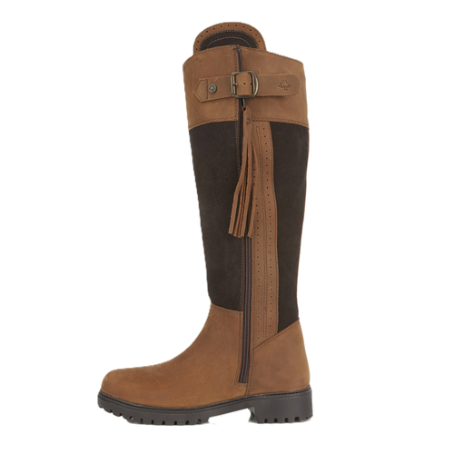 Wincanton 2 - Tan/Chocolate