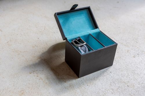 Leather Belt Boxes