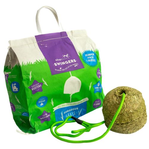 Silvermoor Swingers Bumper Pack