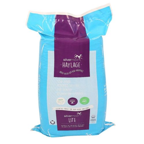 Silvermoor Lite Haylage