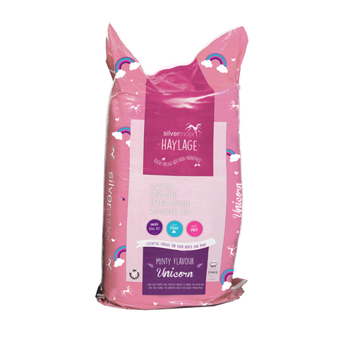 Silvermoor Minty Unicorn Haylage