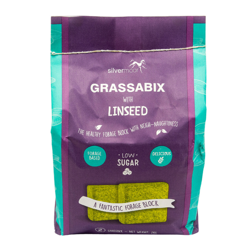 Grassabix with Linseed