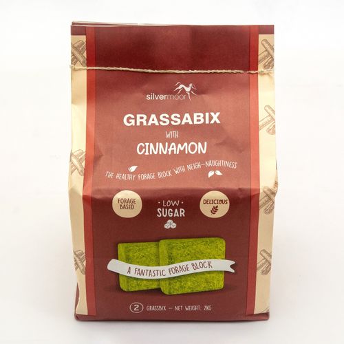 Grassabix with Cinnamon