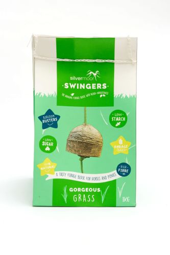 Gorgeous Grass Swinger
