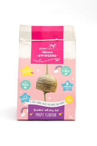Minty Unicorn Swinger