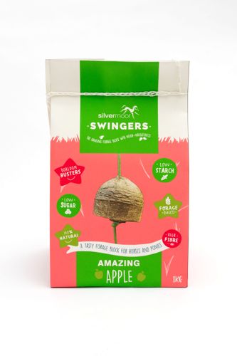 Amazing Apple Swinger