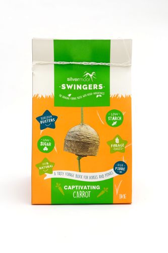 Captivating Carrot Swinger