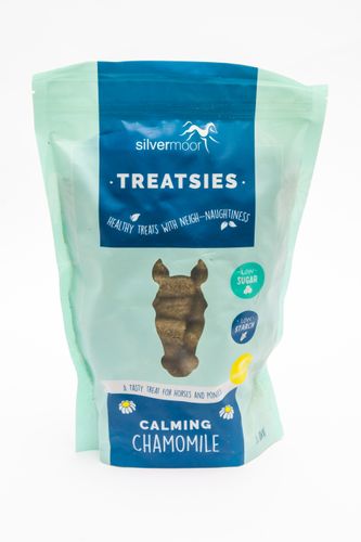 Calming Chamomile Treatsies
