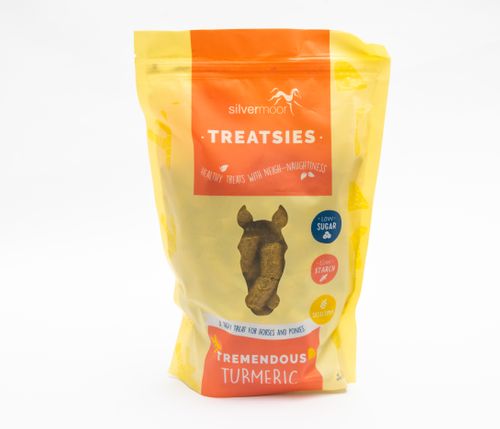 Tremendous Turmeric Treatsies