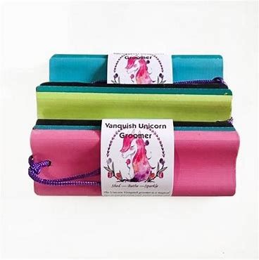 Vanquish Unicorn Groomer