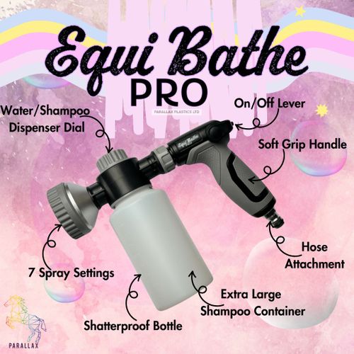 Equi Bathe Pro