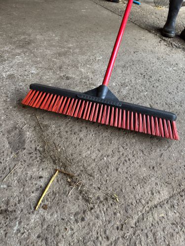Work horse Broom