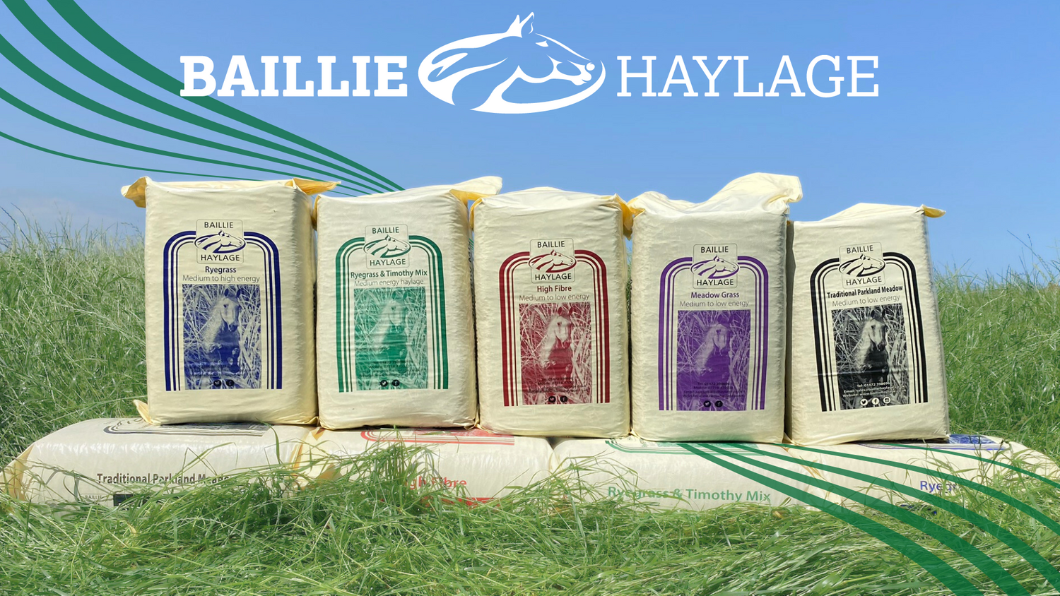 Baillie Haylage