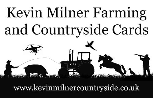 Kevin Milner Countryside Greeting Cards