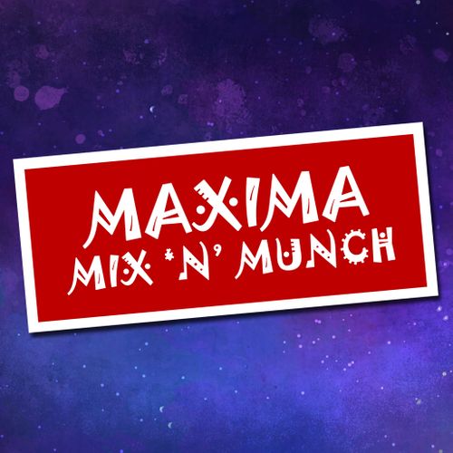 Maxima Mix 'N' Munch