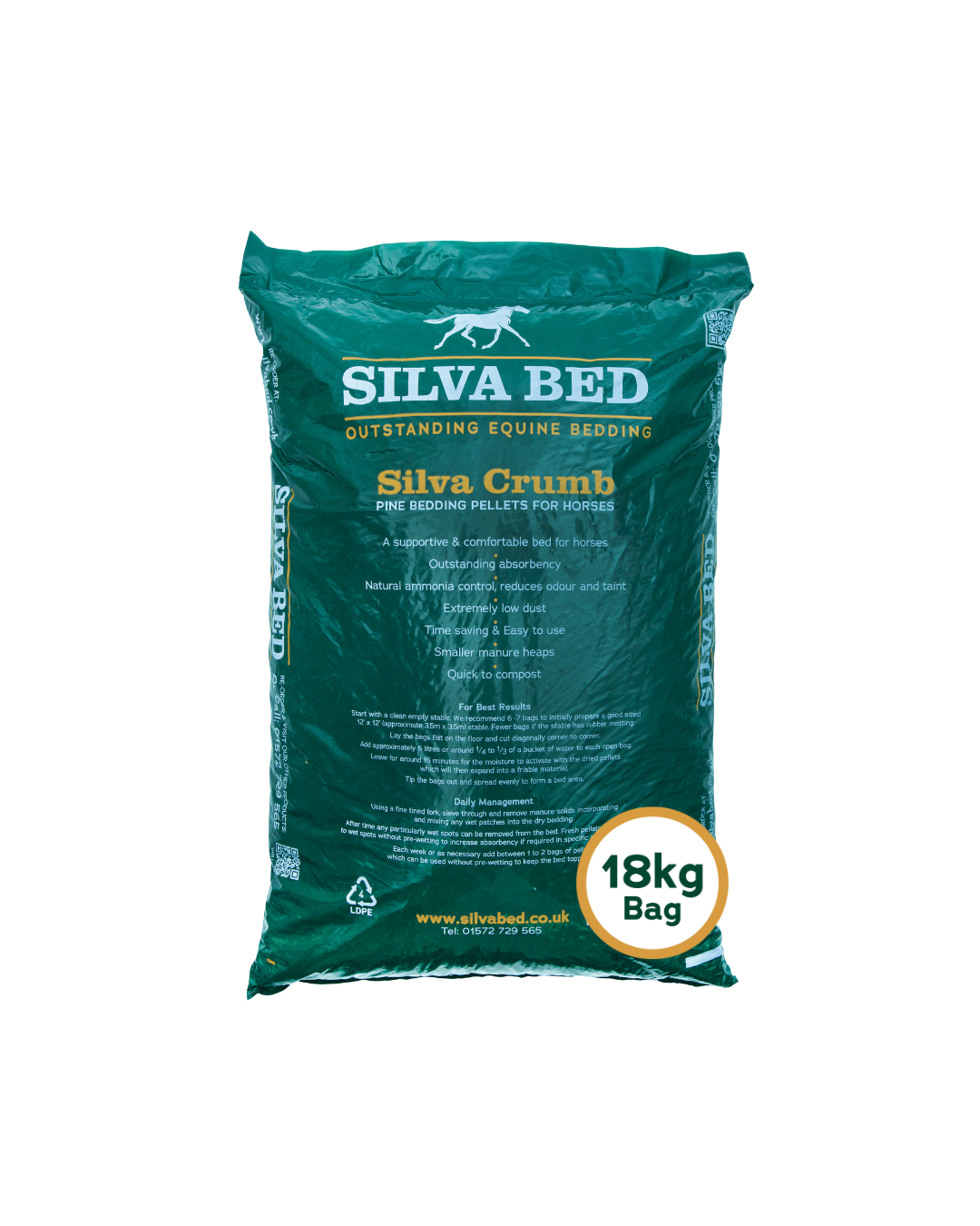 Silva Bed Ltd