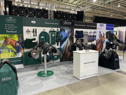 Exhibitor Spotlight – Saddlery Brands International