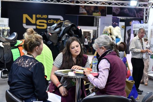 Major companies secure their stands at BETA International 2022