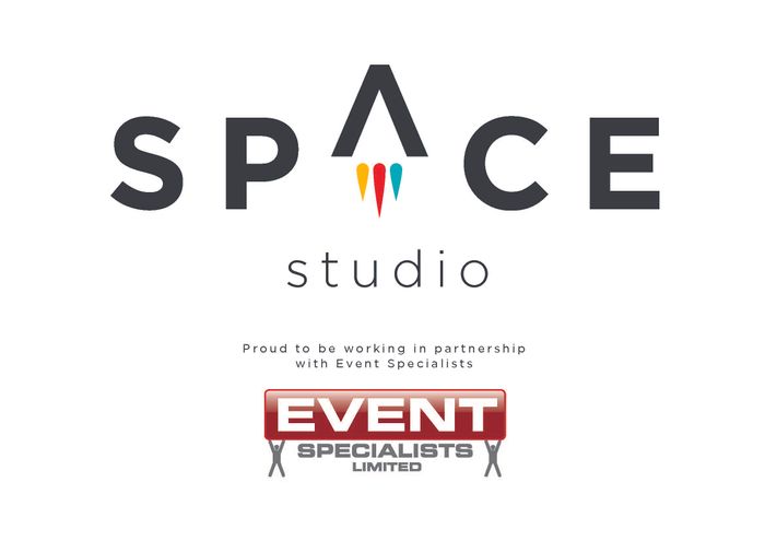 Space Studio and Event Specialists to sponsor exhibitor goody bags