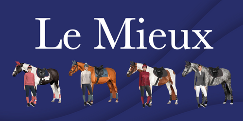 Exhibitor Profile – LeMieux
