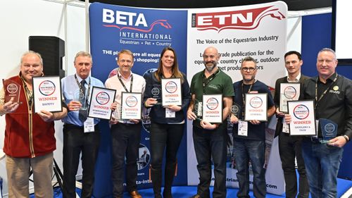 BETA International 2022 New Product Awards revealed